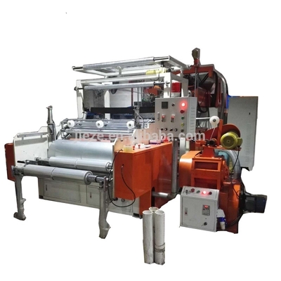 Stretch film and cling film maker for machine film stretch film twin screw extruder