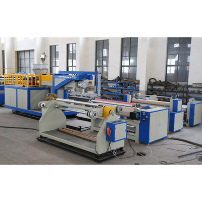 New Design Food Cast Iron Film Extrusion Laminating Machine Line